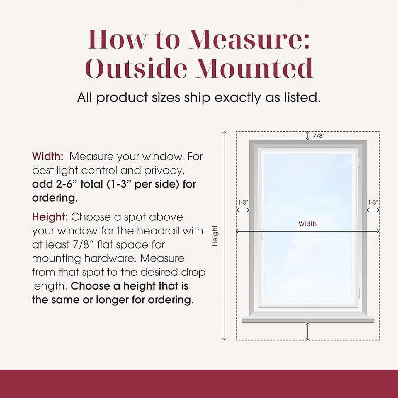ARLO BLINDS Sheer Bamboo Roman Shade with Valance - 20"W x 60"H - Dali Native