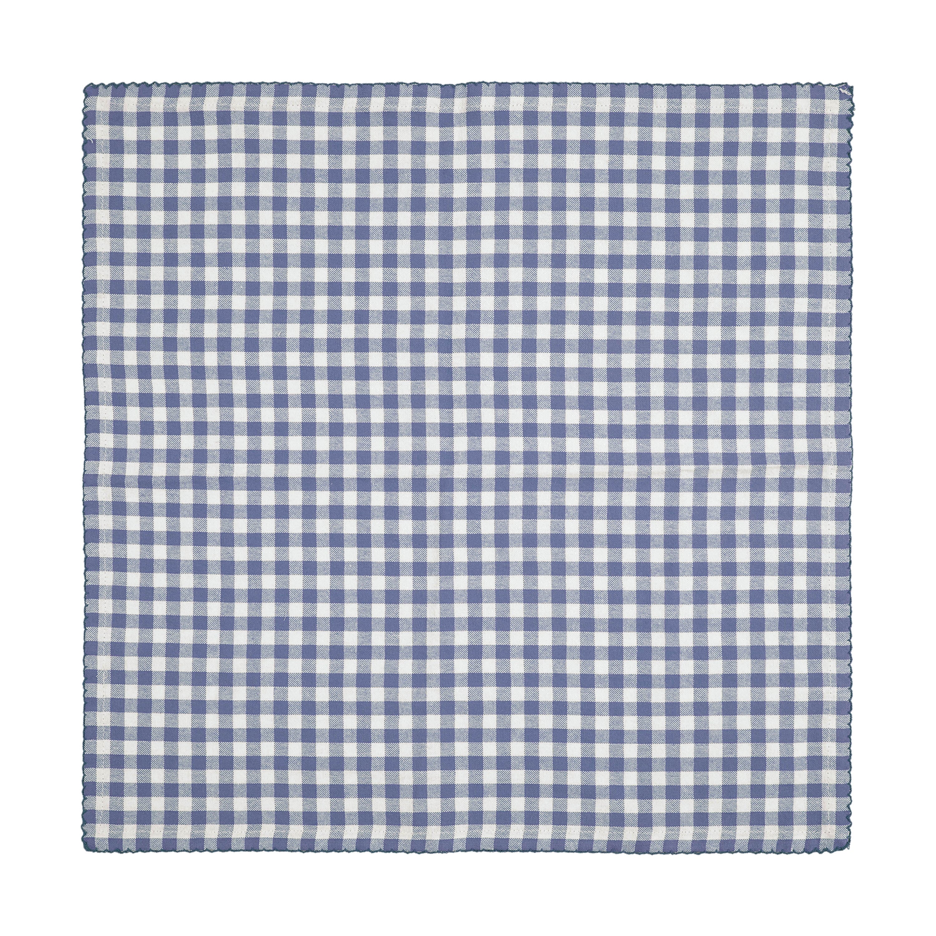 The Pioneer Woman 100% Cotton Fabric Napkin Set, Multicolor Gingham, 20"W x 20"L, Set of 4