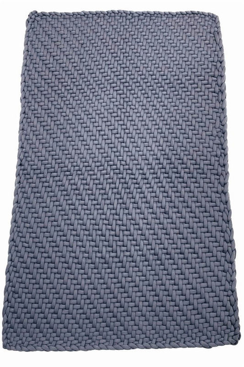 Allswell Weighted Oversize Throw Blanket,  Shark, 12 lbs