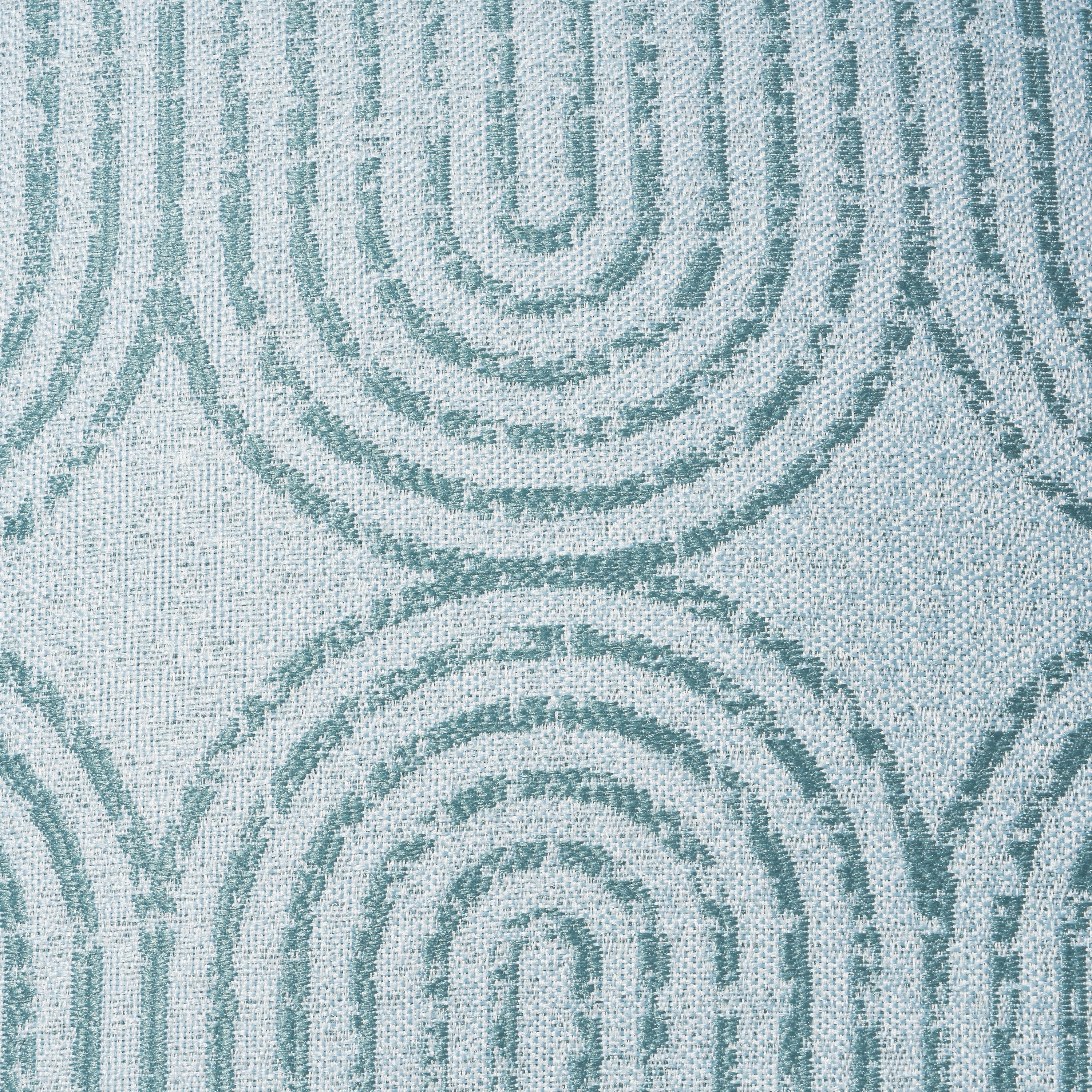 Beautiful 18" x 18" Decorative Outdoor Pillow by Drew Barrymore, Blue Pill