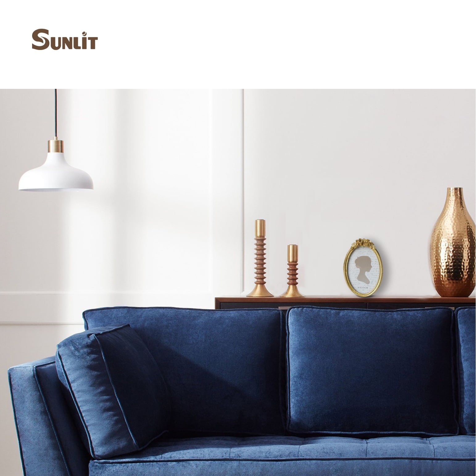 Sunlit Vintage Picture Frame 4x6 Inch, Oval Antique Photo Frames with Glass Front, Luxury Photo Display, Tabletop Wall Hanging, Gift Ideas, Golden Rose